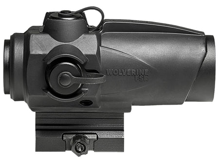 Sightmark SM26020 Wolverine FSR Red Dot Sight Matte Black 1x28mm 2 MOA Dot