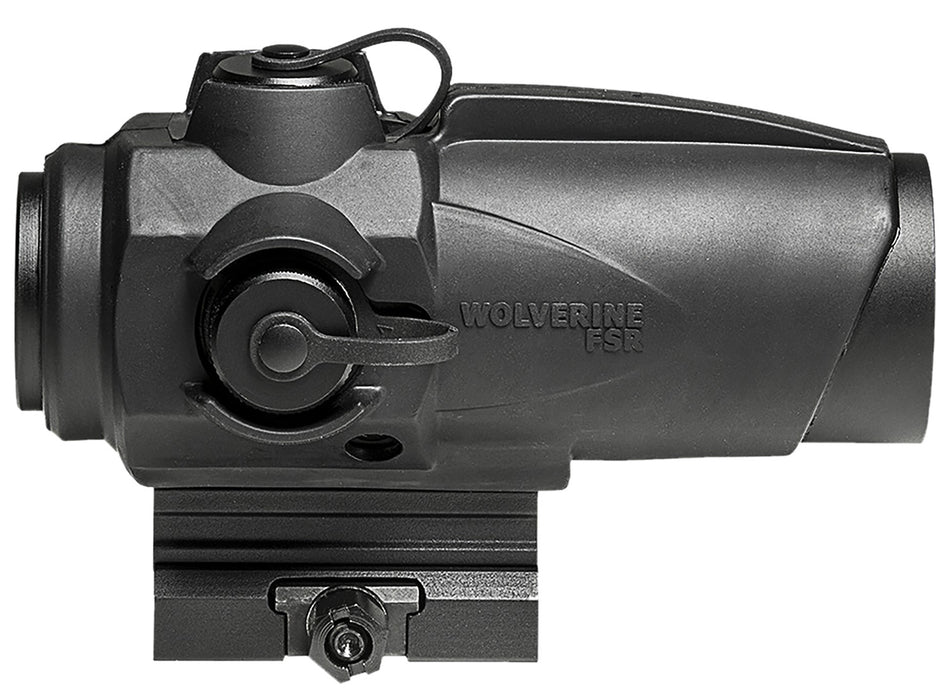 Sightmark SM26020 Wolverine FSR Red Dot Sight Matte Black 1x28mm 2 MOA Dot