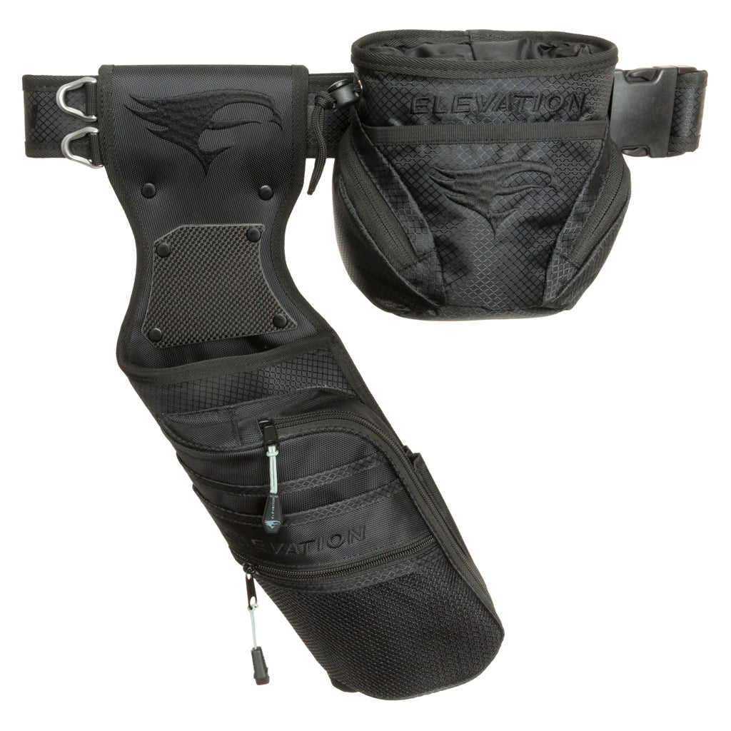 Elevation Nerve Field Quiver Package Black Right Hand