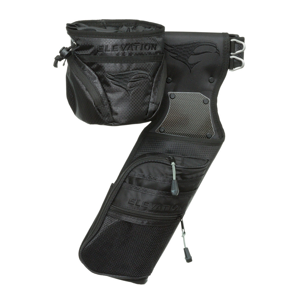 Elevation Nerve Field Quiver Package Black Left Hand