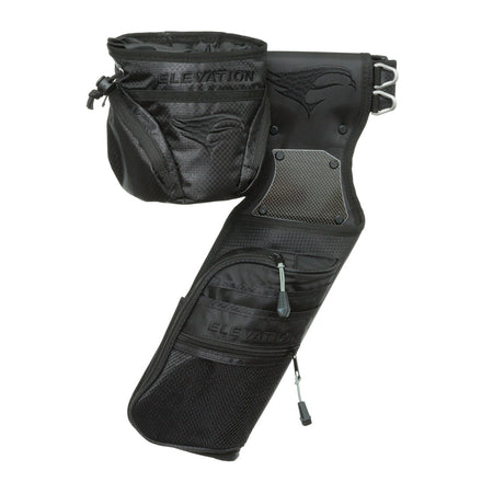 Elevation Nerve Field Quiver Package Black Left Hand