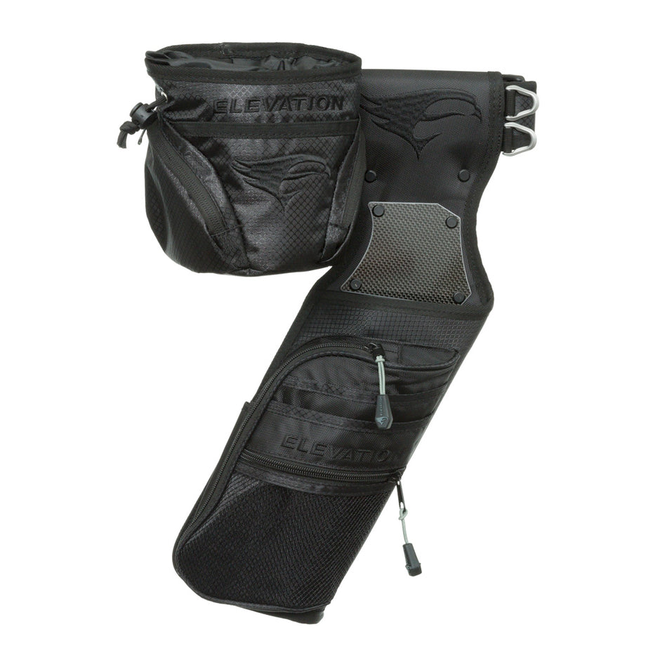 Elevation Nerve Field Quiver Package Black Left Hand