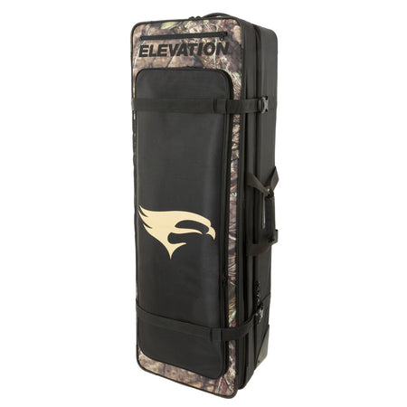 Elevation Jetstream Archery Travel Case Black/Mossy Oak Country 45 in.