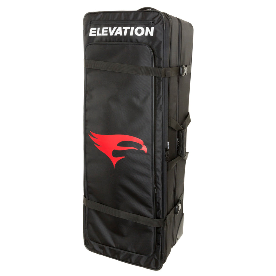Elevation Jetstream Archery Travel Case Black 45 in.