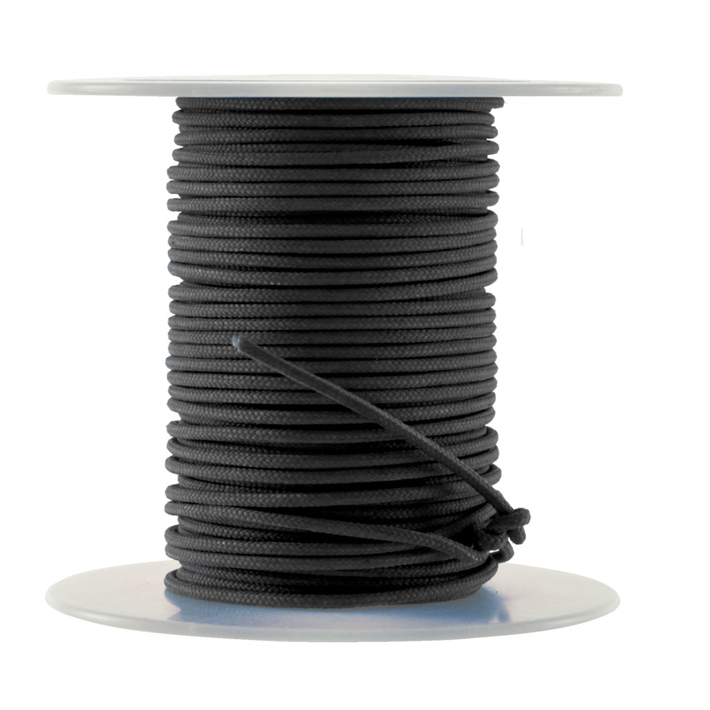 October Mountain Endure-XD Release Loop Rope Black 100 ft. Archery