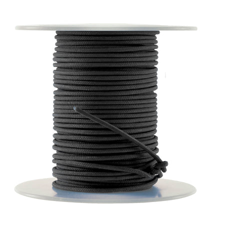 October Mountain Endure-XD Release Loop Rope Black 100 ft. Archery
