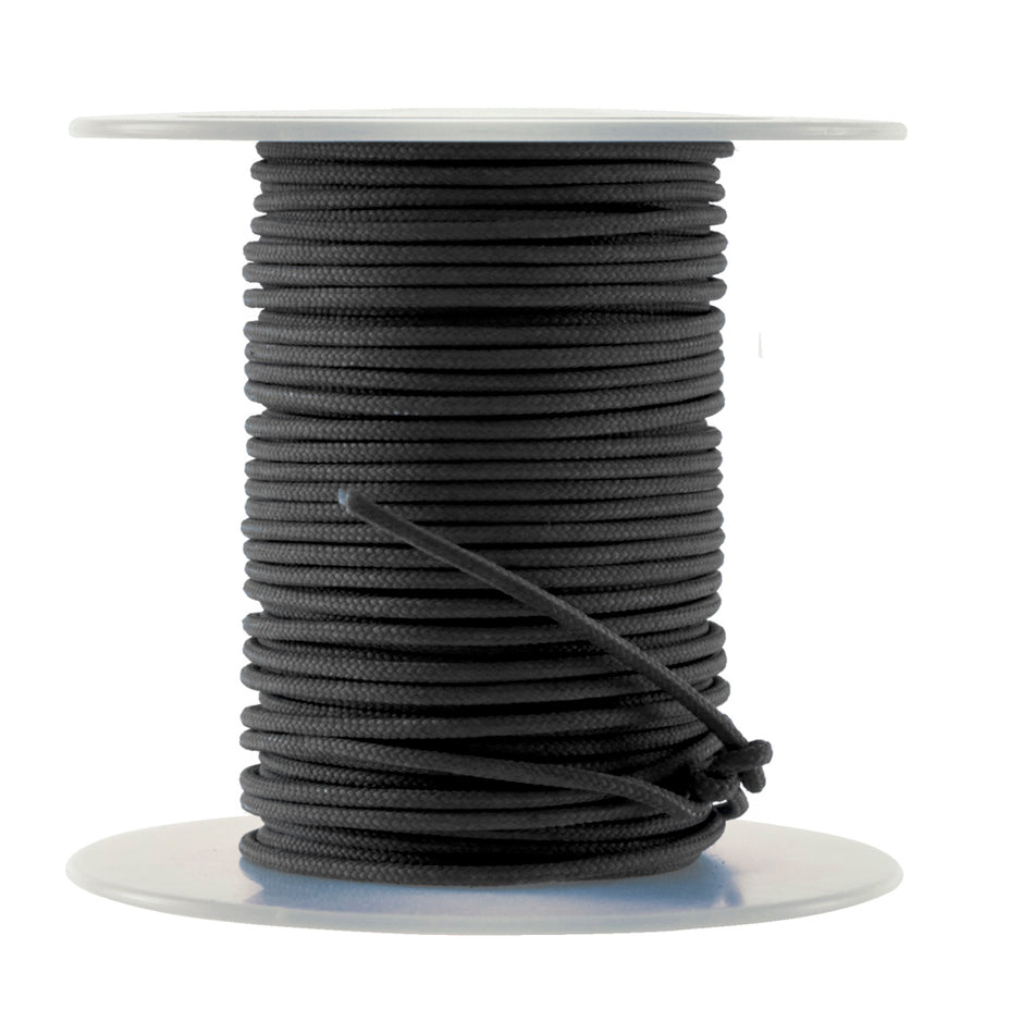 October Mountain Endure-XD Release Loop Rope Black 100 ft. Archery