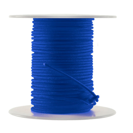 October Mountain Endure-XD Release Loop Rope Blue 100 ft. Archery