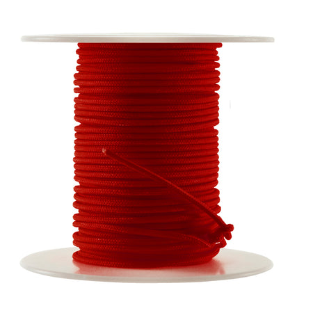 October Mountain Endure-XD Release Loop Rope Red 100 ft. Archery