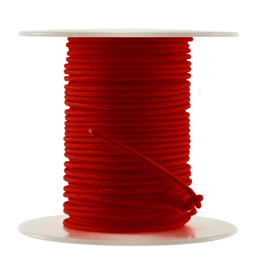 October Mountain Endure-XD Release Loop Rope Red 100 ft. Archery