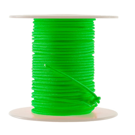 October Mountain Endure-XD Release Loop Rope Flo Green 100 ft. Archery