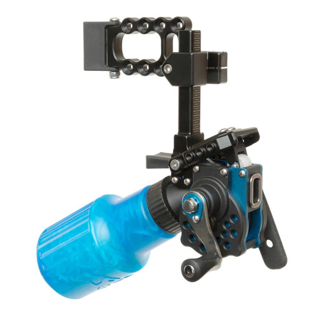 Fin Finder Winch Pro Bowfishing Reel Right Hand