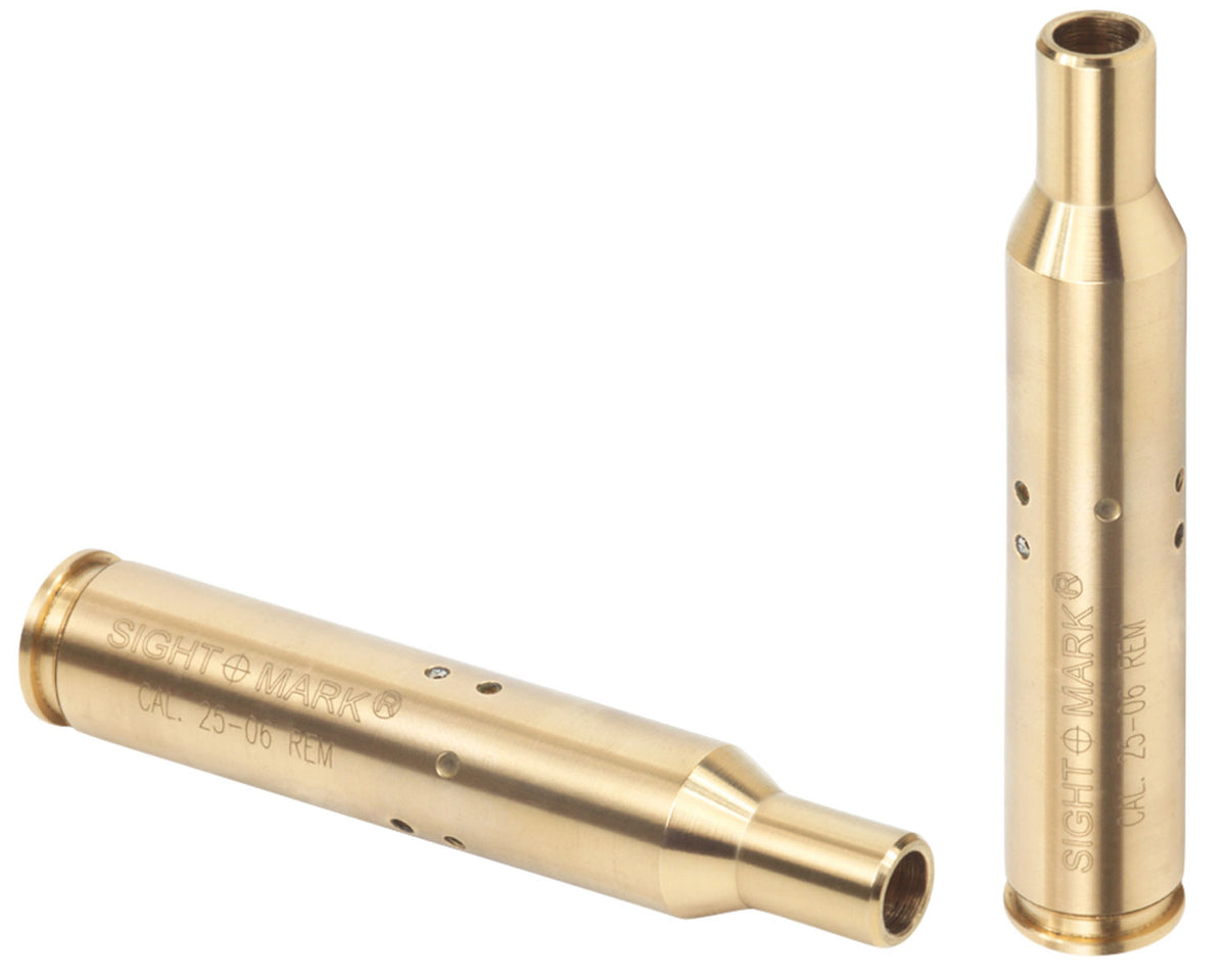 Sightmark SM39003 Red Laser Boresight for 30-06 Springfield, 270 Cal, and 25-06 Rem with Carrying Case