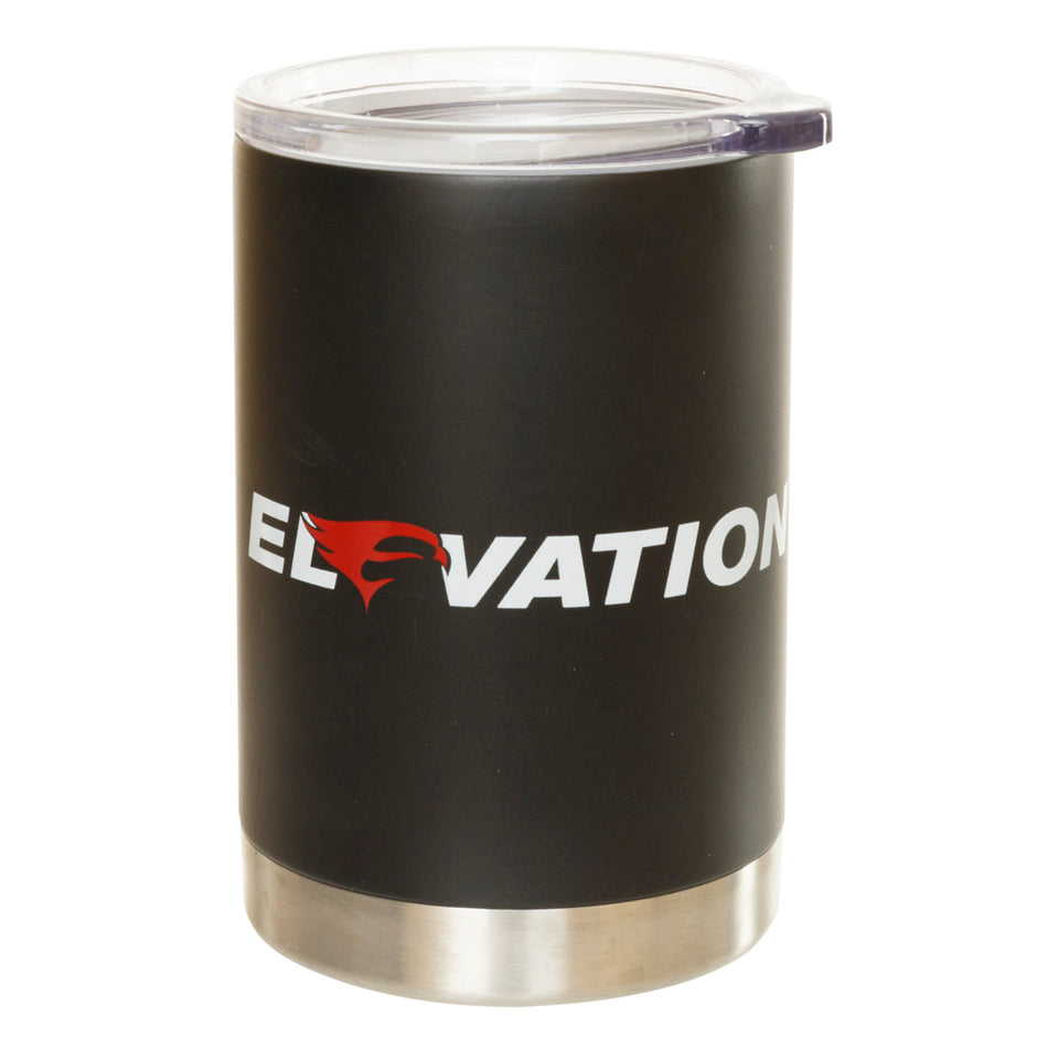 Elevation Insulated Tumbler Black/Red Koozie and Thermal Mug