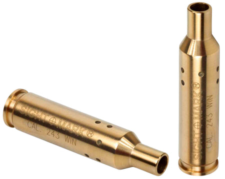 Sightmark SM39005 Red Laser Rifle Boresight for 308 Win, 243 Win, and 7.62x51mm NATO with Carrying Case