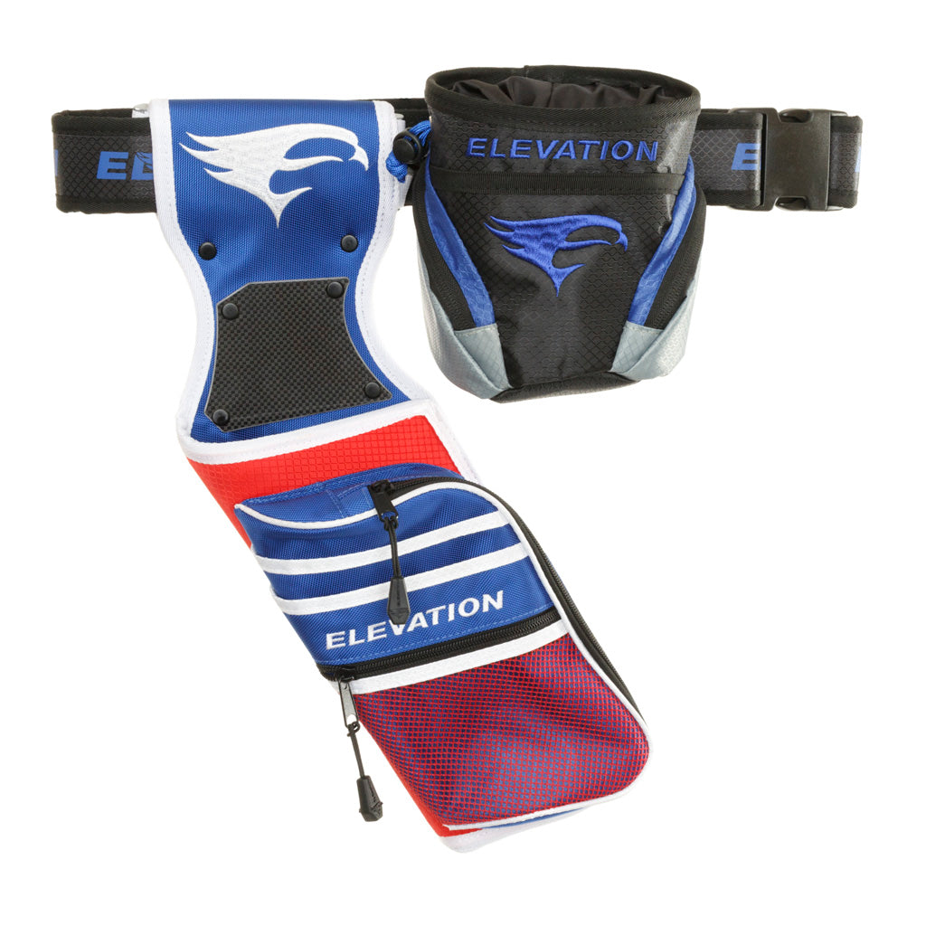 Elevation Nerve Field Quiver Package USA Edition Left Hand