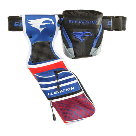Elevation Nerve Field Quiver Package USA Edition Left Hand