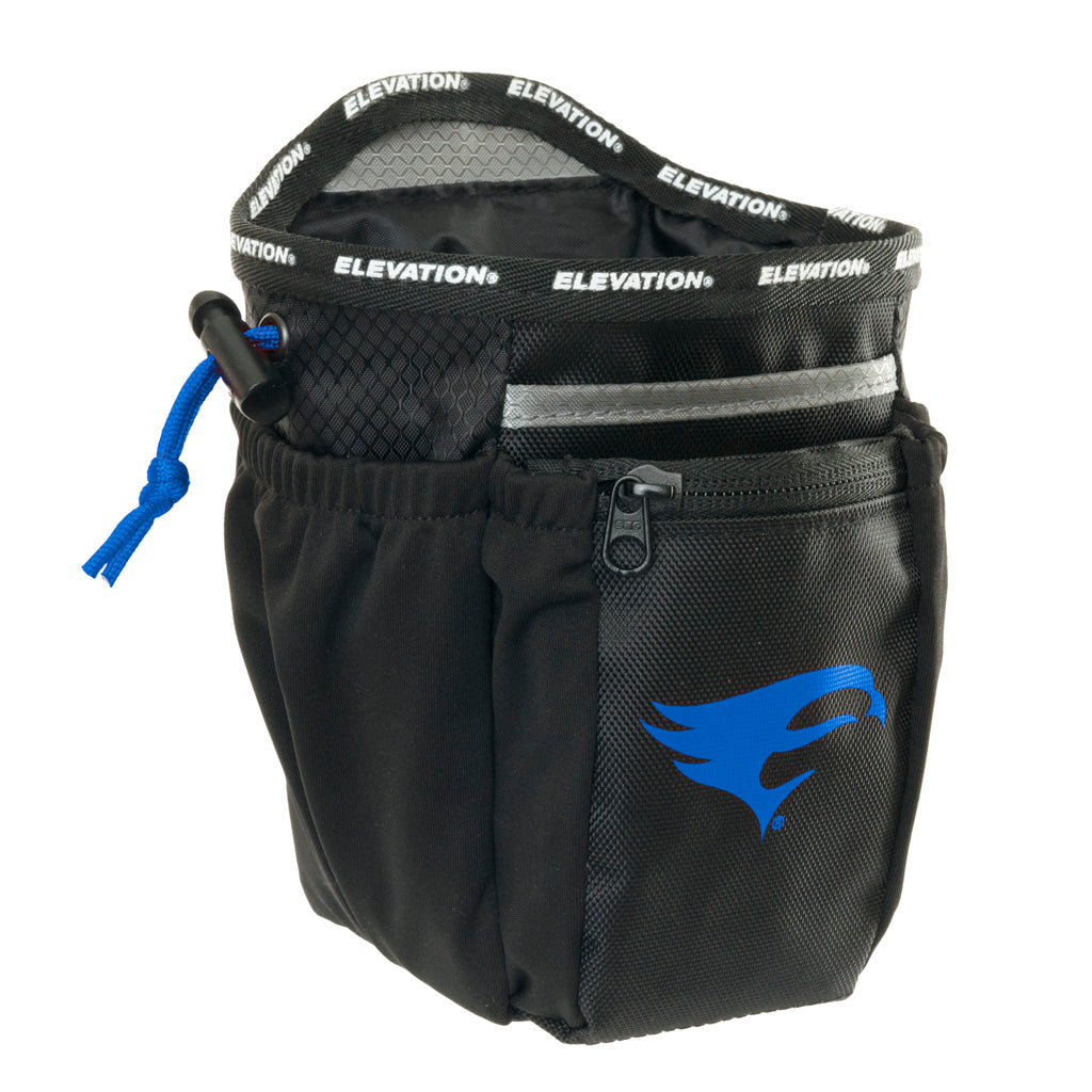 Elevation Rectrix Release Pouch Blue with Integrated Rain Cover
