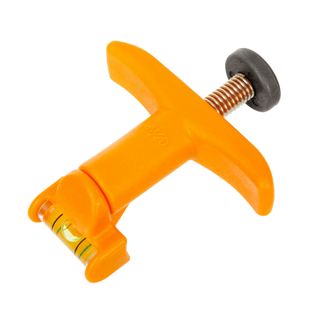 October Mountain Freehand Arrow Level Orange for All Shaft Sizes