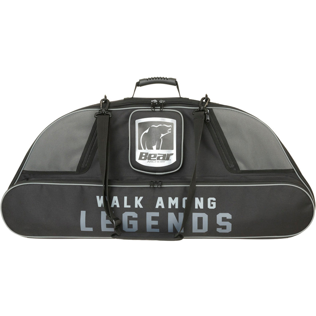 October Mountain Bear Archery Legend Bow Case 38 Inch with Fleece Interior