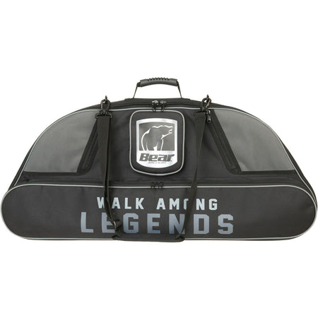 October Mountain Bear Archery Legend Bow Case 38 Inch with Fleece Interior