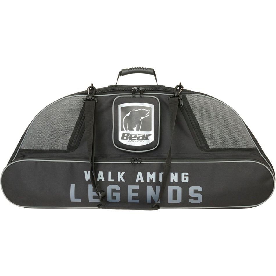 October Mountain Bear Archery Legend Bow Case 38 Inch with Fleece Interior