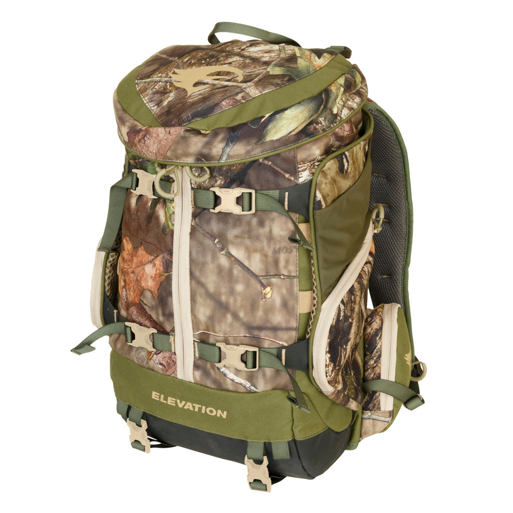 Elevation Canopy Tri-Zip 1200 Hunting Pack Mossy Oak Country