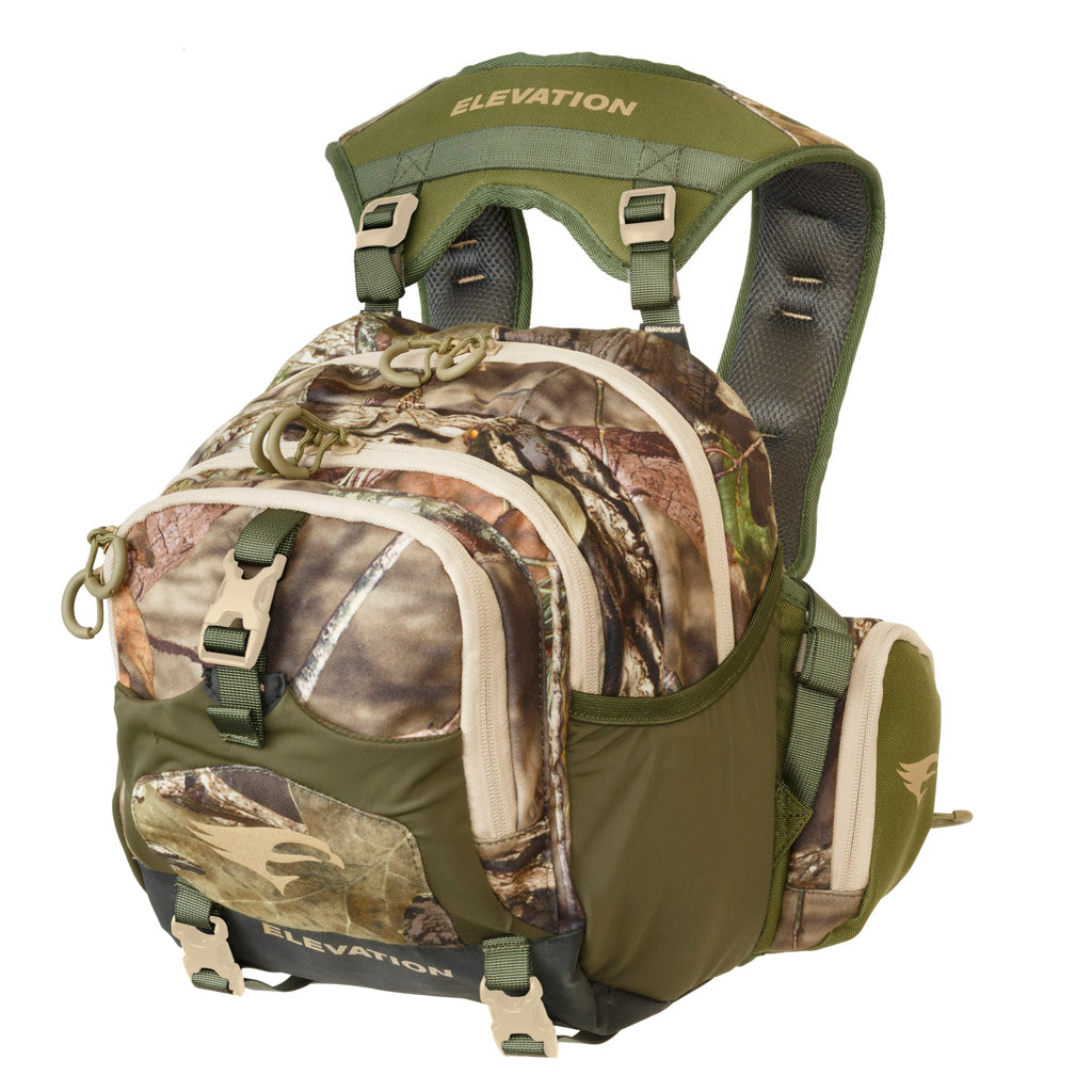 Elevation Forester Lumbar 650 Hunting Pack Mossy Oak Country
