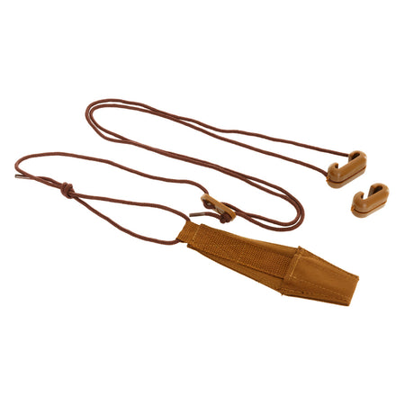 October Mountain Tradition Leather Bow Stringer