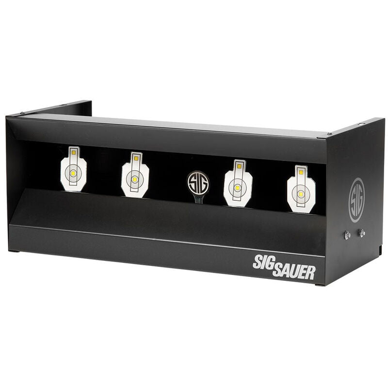 Sig Sauer Airgun Quad Shooting Gallery Target Set
