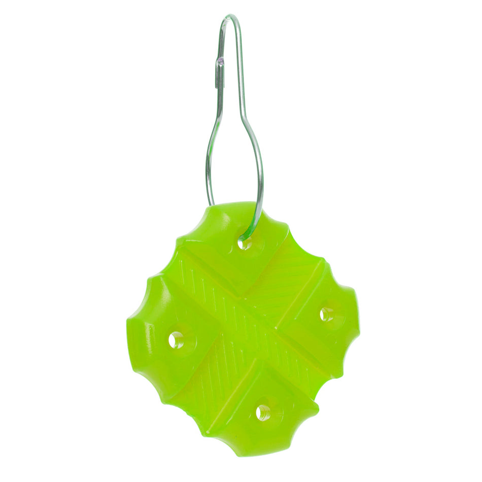 October Mountain Flex-Pull Arrow Puller Green with Belt Clip