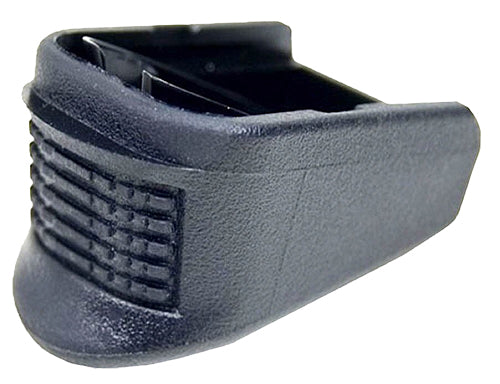 Pearce Grip PGG4+ Polymer Magazine Extension for Glock Gen4/5 9mm/40 S&W, Adds Capacity, Black
