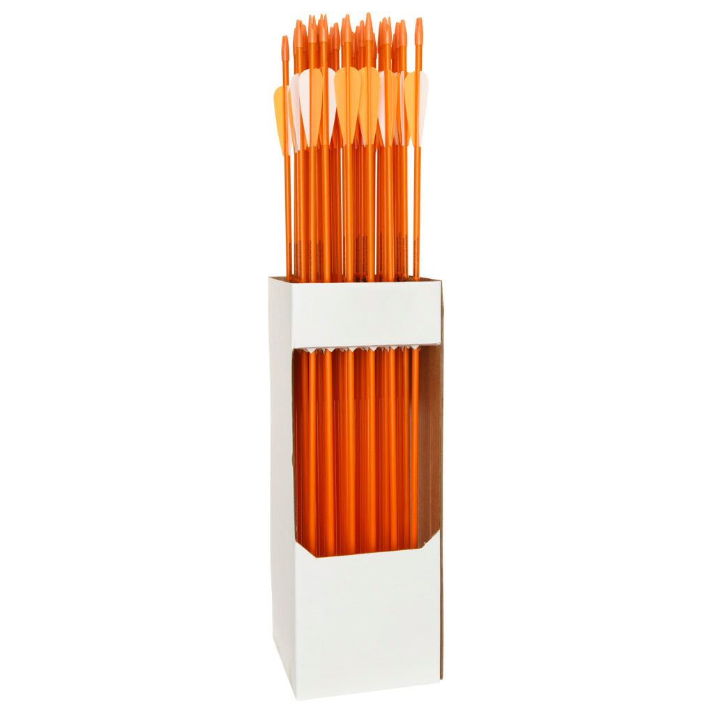 October Mountain Youth Fiberglass Arrows 26in. 36-Pack