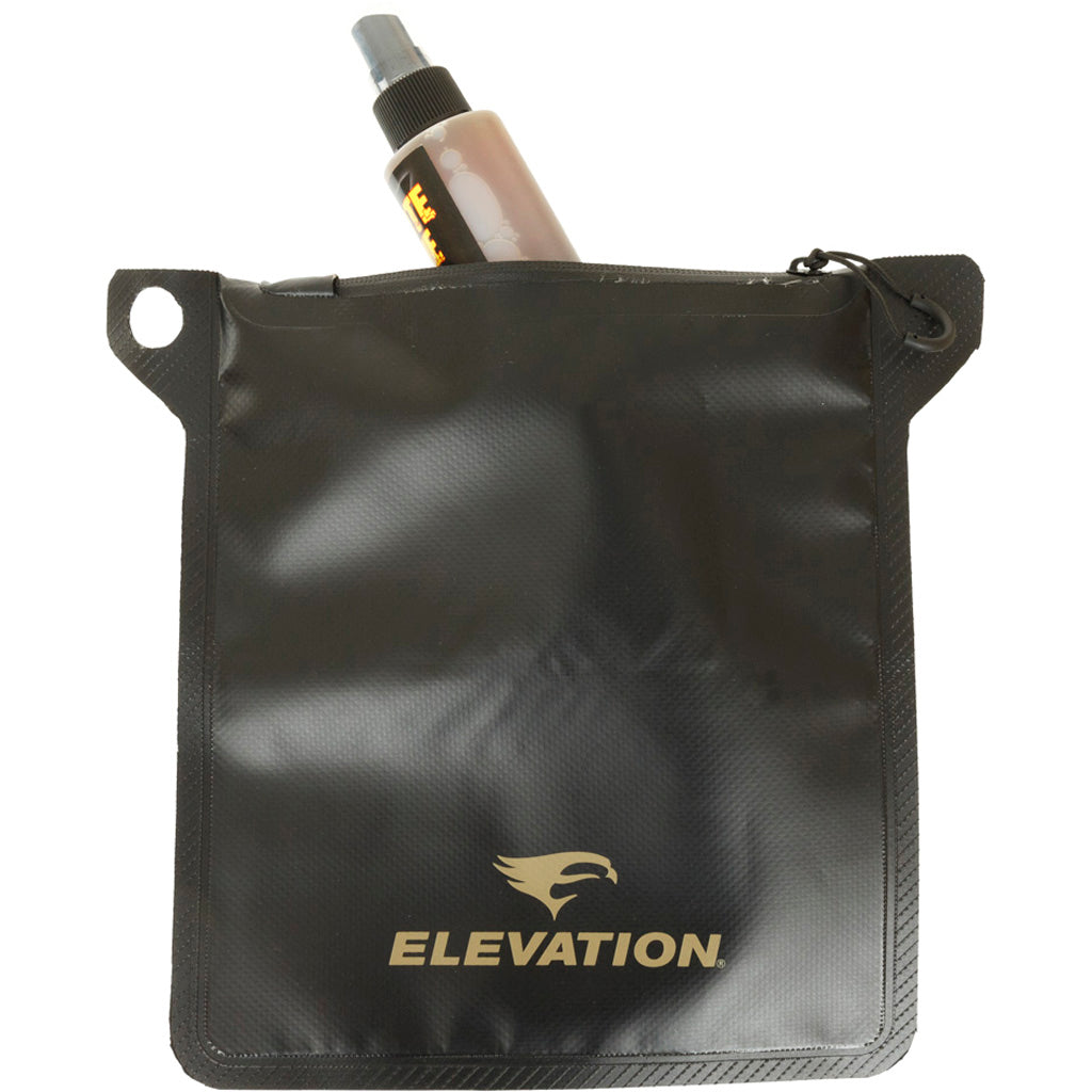Elevation PROTEKT Multi-Purpose Accessory Pouch Black 7x9 in.