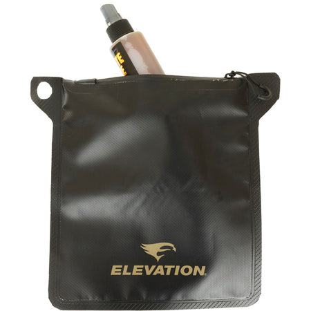 Elevation PROTEKT Multi-Purpose Accessory Pouch Black 7x9 in.