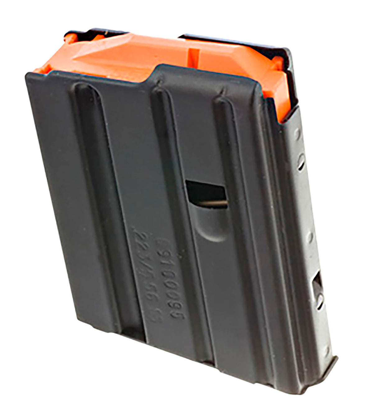 Ruger 90384 AR-556 10-Round .223 Rem/5.56x45mm Magazine for AR-556/SR-556 Blued Steel
