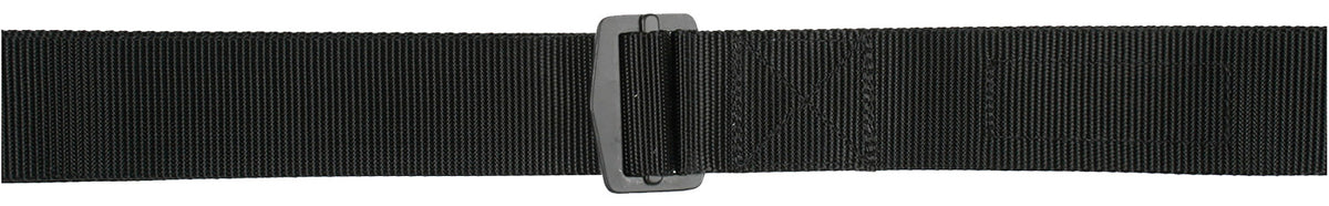 Blackhawk Universal BDU Belt Black Nylon 52" 1.75" Wide Metal Friction Buckle