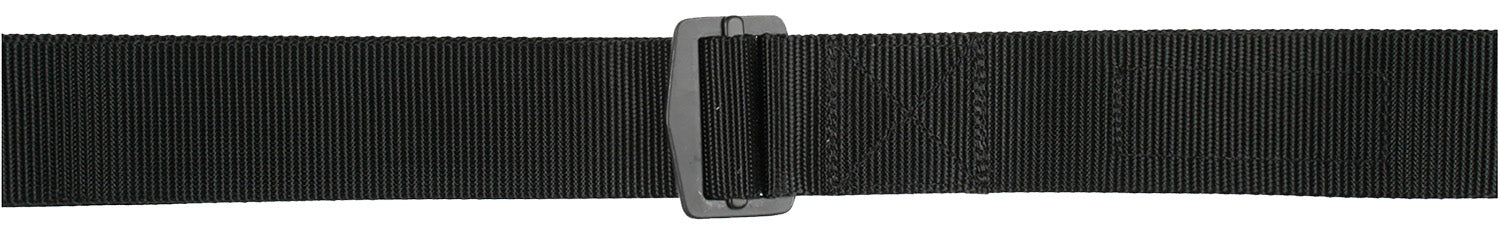 Blackhawk Universal BDU Belt Black Nylon 52" 1.75" Wide Metal Friction Buckle