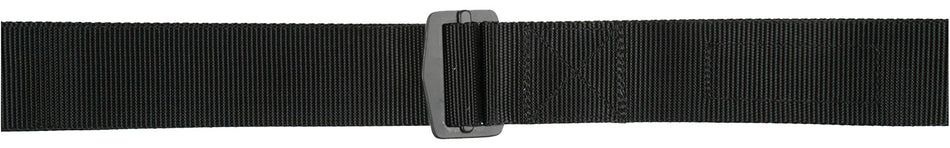 Blackhawk Universal BDU Belt Black Nylon 52" 1.75" Wide Metal Friction Buckle