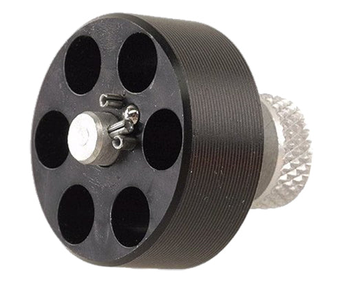 HKS DSA A Series Black Metal 6-Round Speedloader 38 Special Colt Detective Special Cobra
