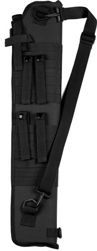 Red Rock MOLLE Shotgun Scabbard in Black