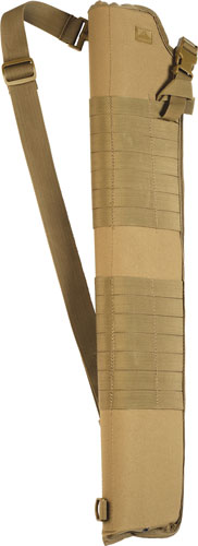 Red Rock MOLLE Shotgun Scabbard in Coyote Tan