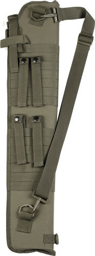 Red Rock MOLLE Shotgun Scabbard in Olive Drab