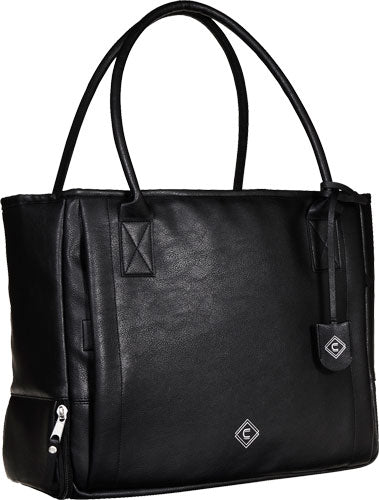 Allen Girls with Guns Concealed Carry Tote Purse Black