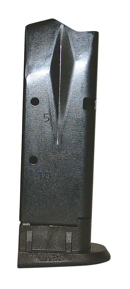 FMK M9C1M14 9C1 Gen1/Gen2 14rd 9mm Luger Pistol Magazine Black Steel