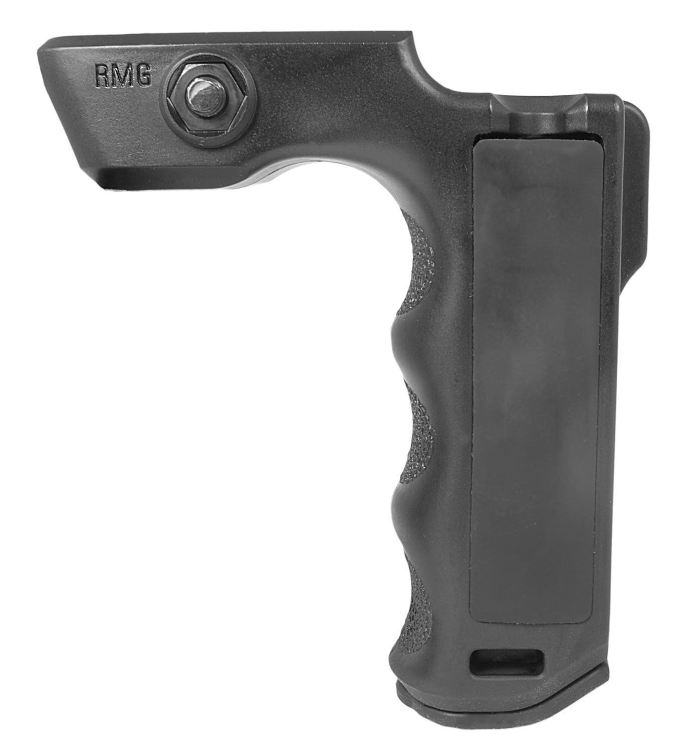 Mission First Tactical RMG React Magwell Vertical Grip Black Polymer for AR-15 M4 M16 HK 416
