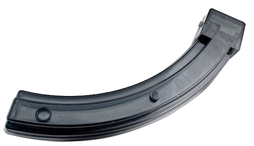 ProMag RUGA9 Ruger 10/22 32-Round .22 LR Smoke Polycarbonate Magazine