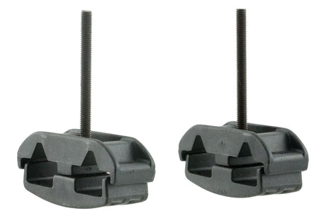 ProMag PM016 AK-47 Metal Magazine Clamp Zytel Polymer Black Finish 4 Pack