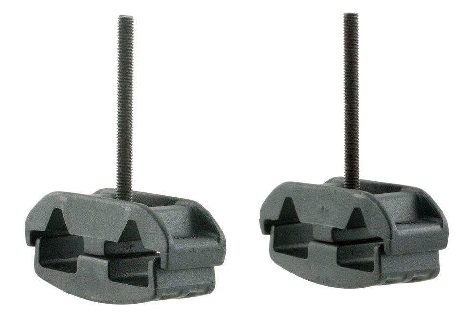 ProMag PM016 AK-47 Metal Magazine Clamp Zytel Polymer Black Finish 4 Pack