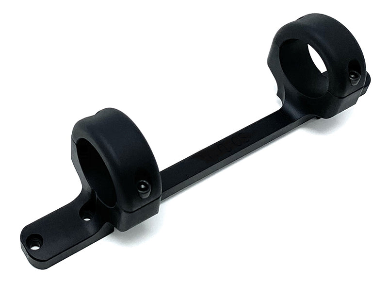 DNZ Game Reaper Savage All Round 8X40 Long Action 30mm High Offset 1-Piece Mount Black
